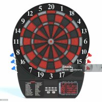 GranBoard 3s LED Elektronisches Dartboard 40cm Test