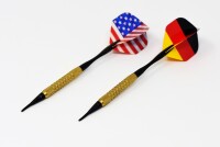 Harrows Fire Inferno Softdarts