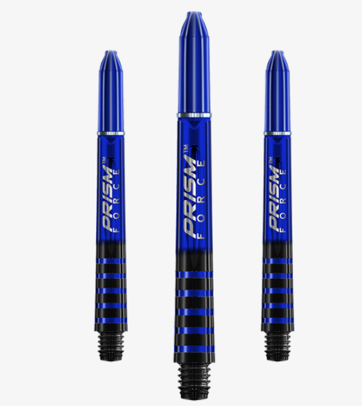 Winmau Prism Force Shafts - Blau