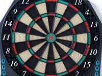 Bulls Dartforce RB Elektronik Dartboard