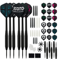 Dart Flights-Set Alchemy Reapers Rot