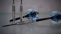 Steeldarts-Set Target Stephen 22g